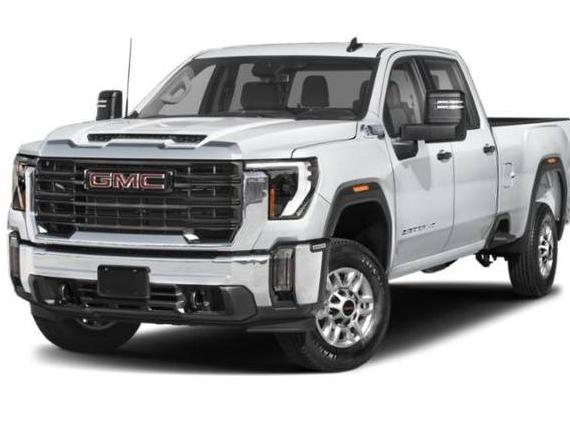GMC SIERRA HD 2024 1GT49PEY5RF162134 image